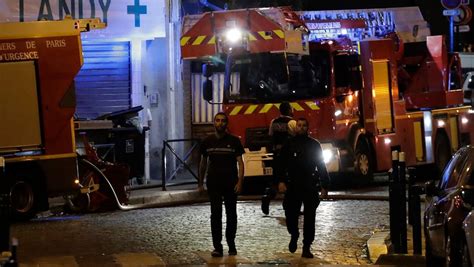 Incendie Daubervilliers Décès Dune Victime Une Fillette Toujours