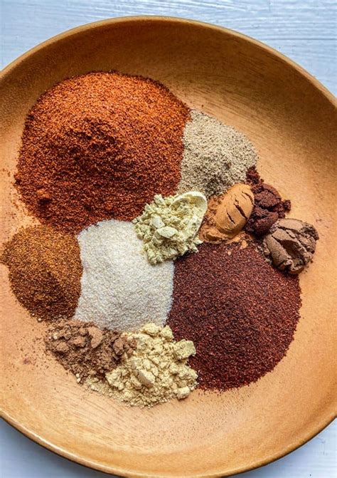 What Is Berbere Spice This Healthy Table