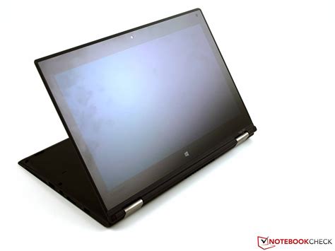 Courte Critique Du Convertible Lenovo Thinkpad Yoga Fd Xge