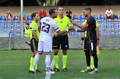 Serie D La Sambenedettese Batte Nel Derby L Atletico Ascoli