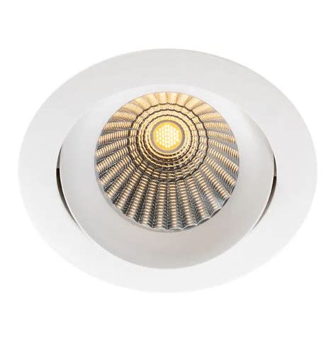 Downlight Encastr Slc Dl The Light Group Led Rond Ip