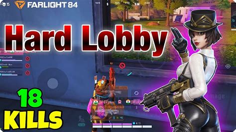 Hardest Lobby Ever Farlight Global Launch Gameplay Farlight