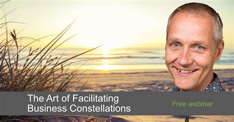 Webinar The Art Of Facilitating Business Constellations ⋆ Business