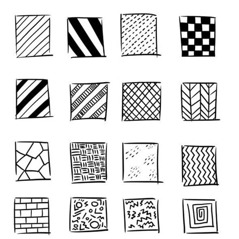 Cool And Easy Patterns To Draw Mage Drawing Ideas