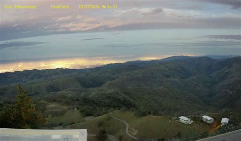 What Happens at UC Lick Observatory After Dark