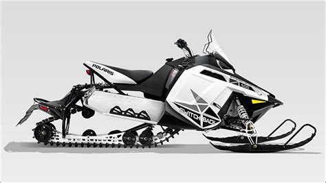 2013 Polaris 600 Switchback Snowmobile