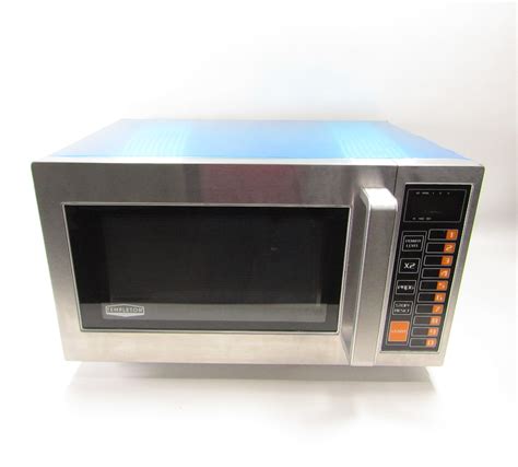 Templeton Commercial Countertop Microwave Oven AFA-GMW-002