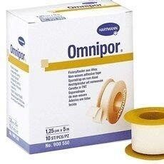 Polo Omnipor plaster 5 cm x 5 m - Plastry opatrunkowe - Materiały ...