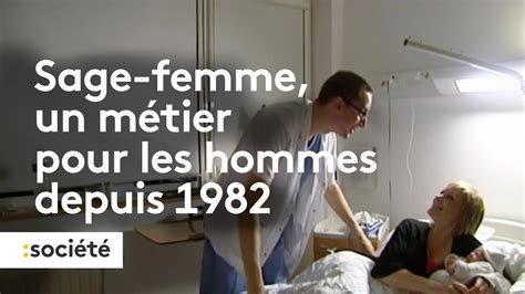 Sage Femme Un M Tier Pour Hommes Depuis Youtube