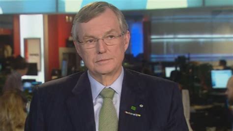 TD Bank CEO Ed Clark On Embracing LGBT Issues Business CBC News