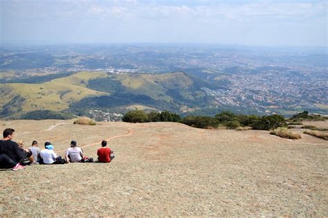 Trilha Da Pedra Grande Em Atibaia SP Viajante Sem Fim