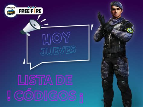 FREE FIRE Codigos Free Fire Para Hoy Viernes 24 De Febrero Del 2023