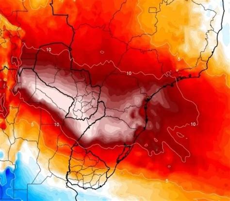 Entenda A Onda De Calor Extremo Que Afeta O Brasil Folha Do Bico