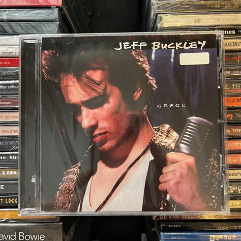 Jeff Buckley Grace Cd Solo Vinilos