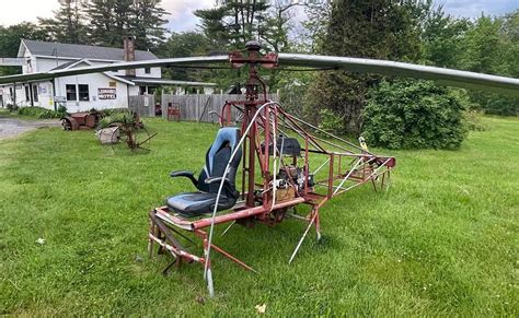 Used Ultralight Helicopter Sale