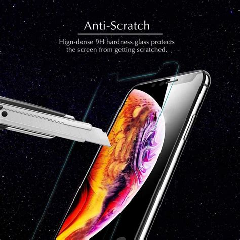 Tempered Glass Iphone Xs Max Screenprotector Phone Factory