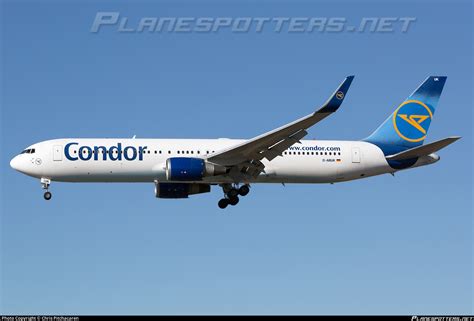 D Abuk Condor Boeing Er Wl Photo By Chris Pitchacaren Id