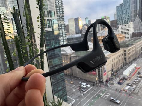 Shokz OpenRun Pro 2 review: The best of both worlds