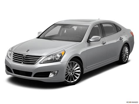 2014 Hyundai Equus Ultimate 4dr Sedan - Research - GrooveCar