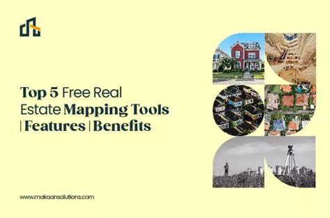 Top Free Real Estate Mapping Tools Features Benefits