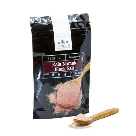 Buy The Spice Lab Kala Namak Black Salt Indian Himalayan Black Salt