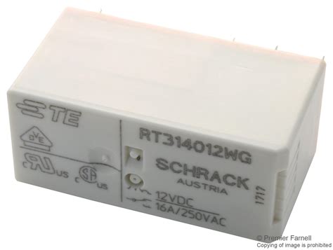 RT314012WG (SCHRACK - TE CONNECTIVITY)