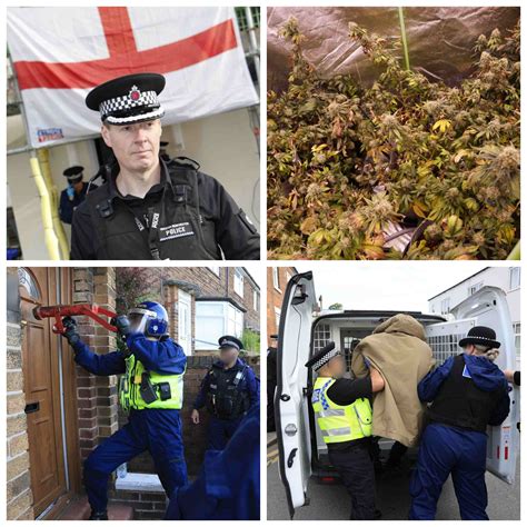 Morning Warrants And Proactive Policing Lead To 35 Arrests As Operation Avro Launches In Salford