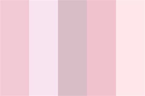 Sweet Color Palette