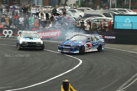 Ziko From Garasi Drift Takes The Win On Indonesia Drift Series