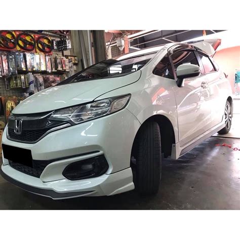 Honda Jazz Gk Mugen Rs Bodykits With K Color Paint