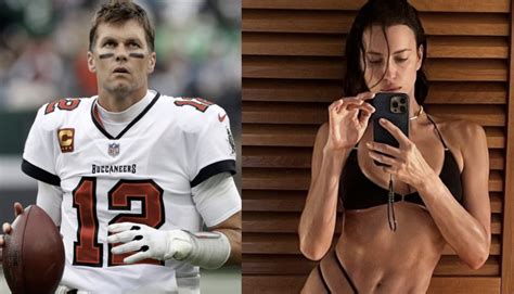 Details Emerge From Tom Brady's Relationship With Irina Shayk - The Spun