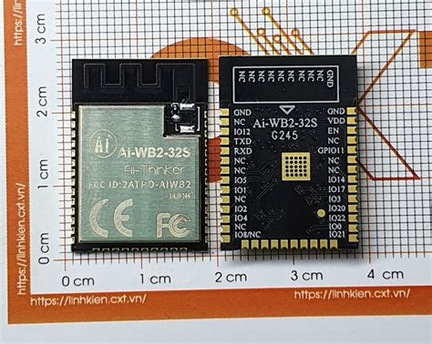 Cxt Vn T T Ng N S N Ph M Ai Wb S Module Wifi Bluetooth