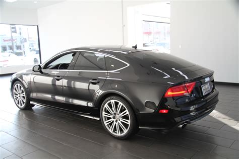 2013 Audi A7 3 0T Quattro Prestige S Line Stock 6106 For Sale Near