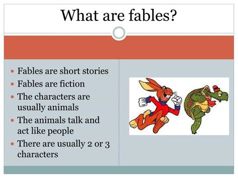 Ppt Fables Powerpoint Presentation Id1149046