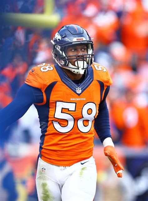 Broncos, Von Miller Closing In On Deal