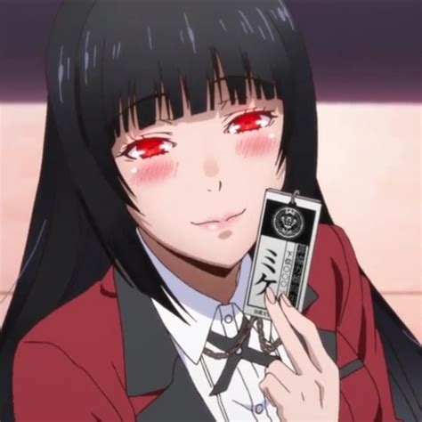 Aesthetic Pfp Kakegurui Anime Yumeko Anime Wallpapers Images And