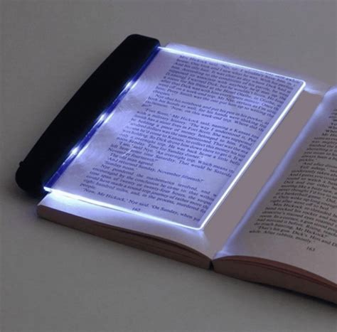 portable reading light excited    rreadingnook