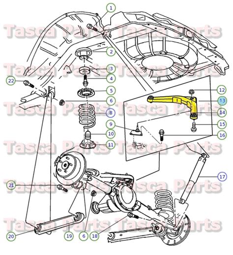 Jeep Liberty Front Suspension Diagram