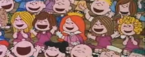 Its Your First Kiss Charlie Brown 1977 Tv Show Behind The Voice Actors