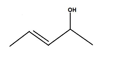 Draw the structure(s) of the compounds with molecular formula C5H10O ...