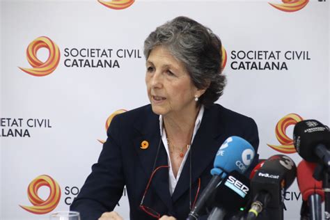 Societat Civil Catalana Pide Una Reuni N Con S Nchez Para Trasladarle