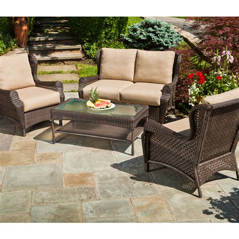 Outdoor wicker furniture covers | Hawk Haven