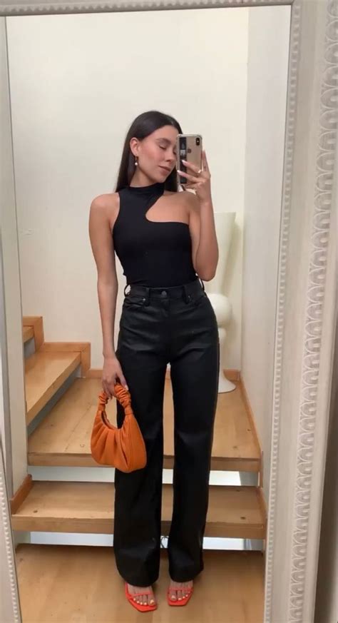 Tops And Bodysuits Marbelle Looks Casuais Femininos Looks Looks Casuais