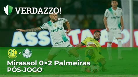 P S Jogo Mirassol X Palmeiras Campeonato Paulista Ao Vivo