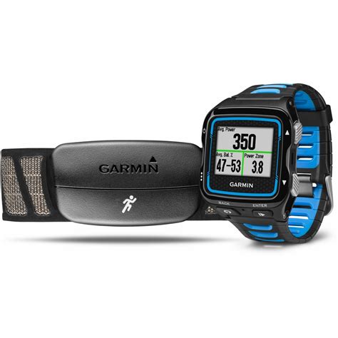 Garmin Forerunner 920XT Triathlon Mit Herzfrequenz Brustgurt PN6920HR BB