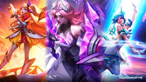 Riot Games Reveals Upcoming League Of Legends Skins