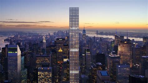 New Images Reveal 432 Park Avenues Luxury Amenity Spaces