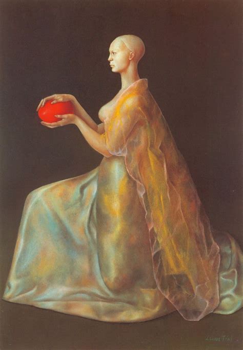 Pin On Leonor Fini