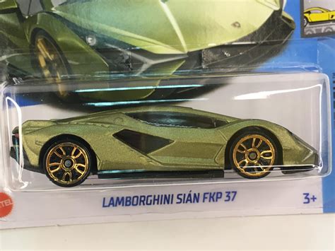 Lamborghini Sián Fkp 37 Hot Wheels 2022 85250 E15 85 Aukro