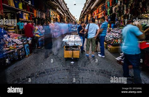 Istanbul Outdoor Bazaar Stock Videos Footage Hd And K Video Clips